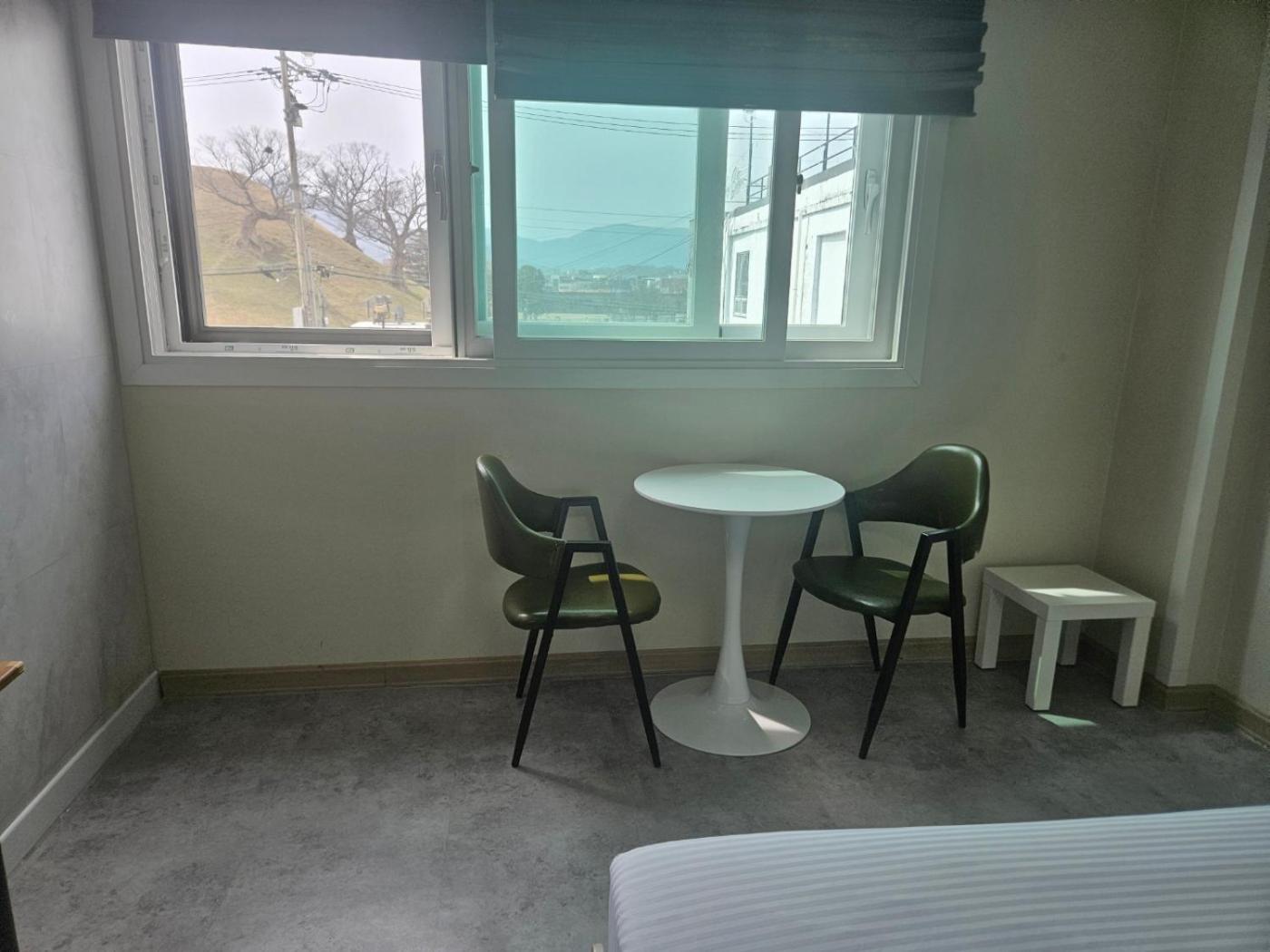 Хостел Gyeongju Bonghwangmansion Экстерьер фото